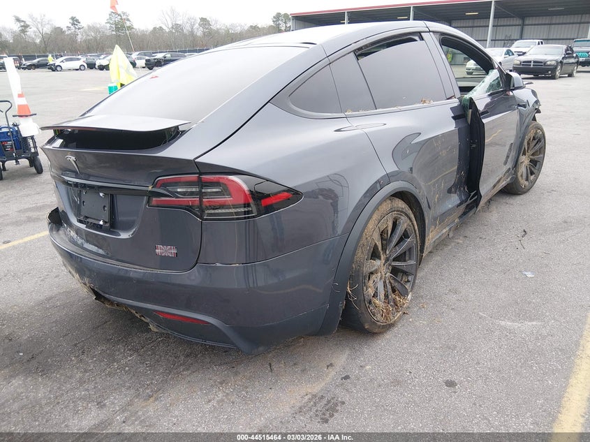 2022 Tesla Model x