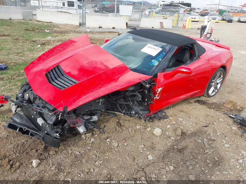 2014 Chevrolet Corvette
