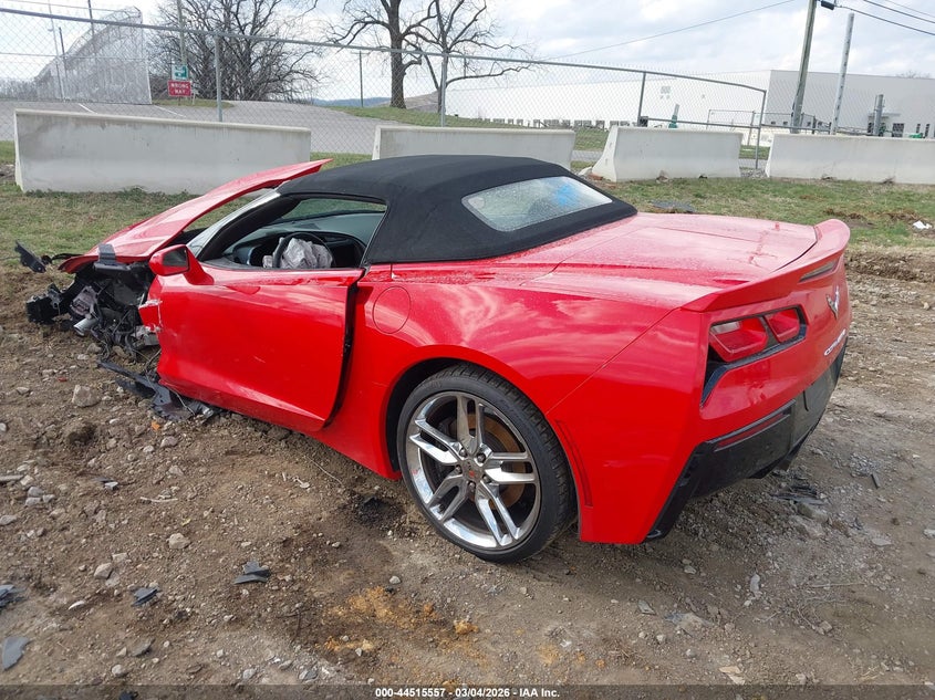 2014 Chevrolet Corvette