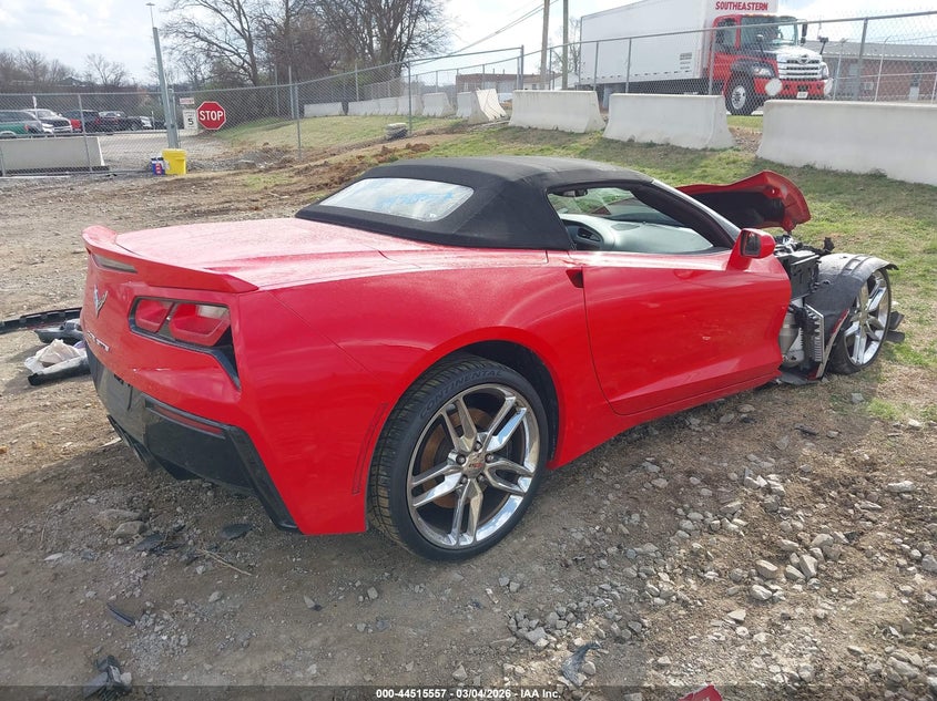 2014 Chevrolet Corvette