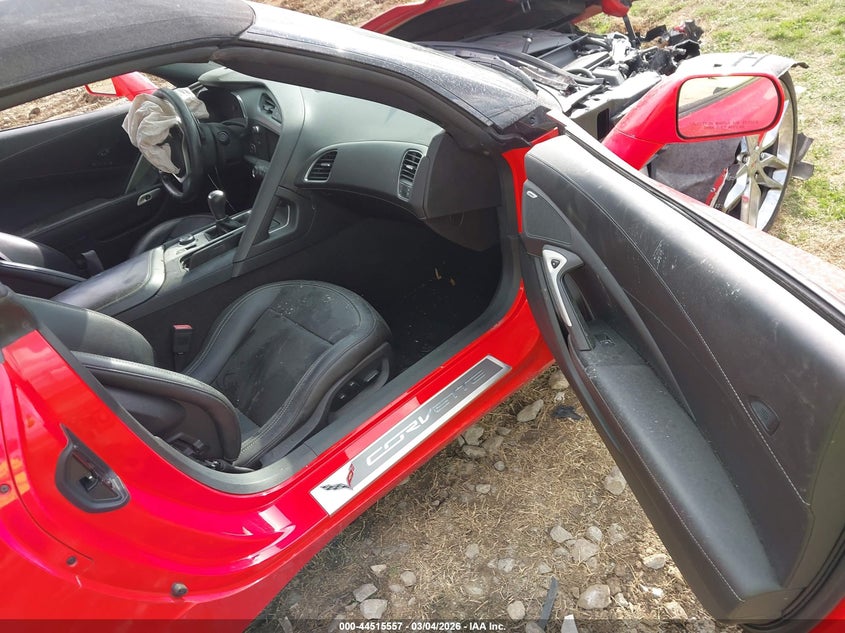 2014 Chevrolet Corvette