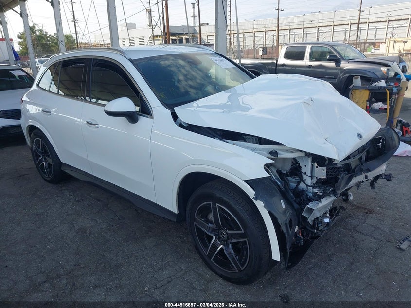 2025 Mercedes-benz Glc