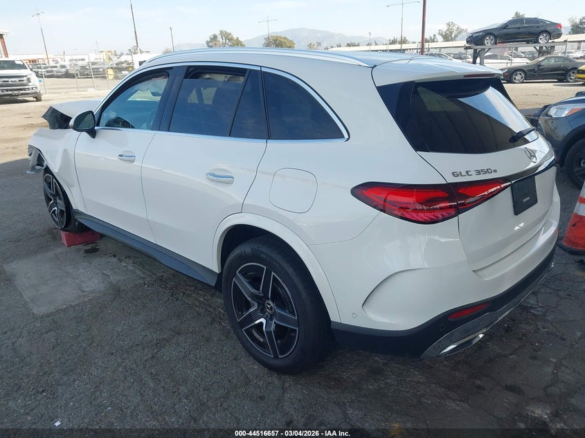 2025 Mercedes-benz Glc