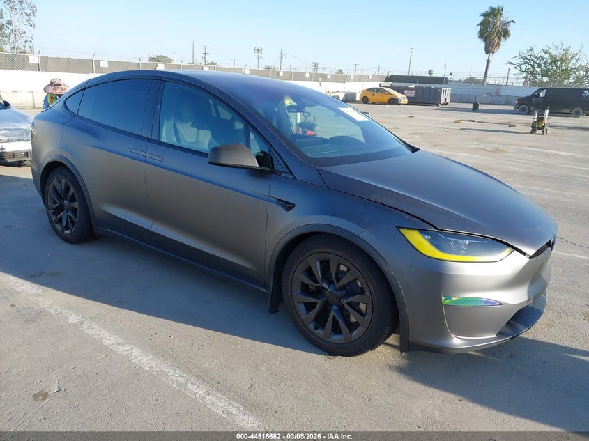 2024 Tesla Model x