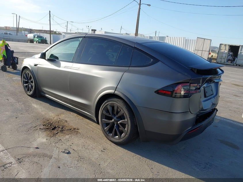 2024 Tesla Model x