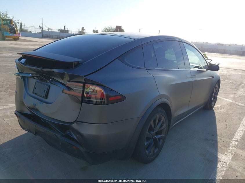 2024 Tesla Model x