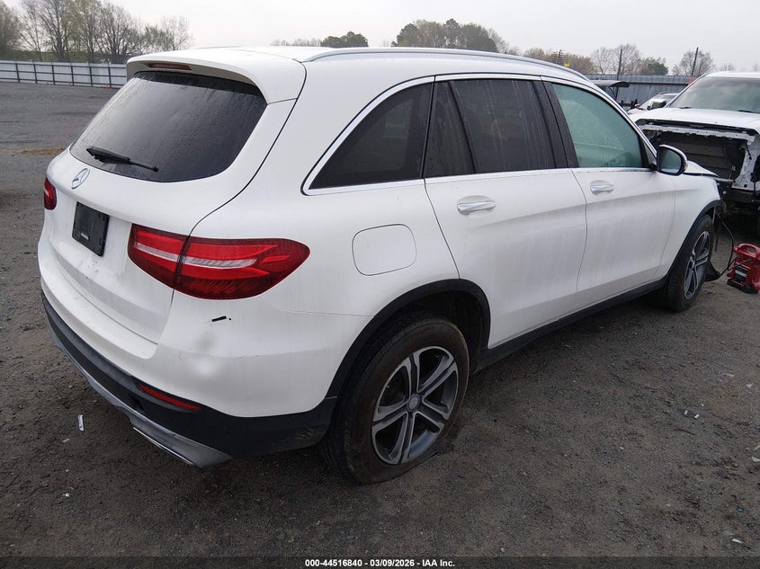 2017 Mercedes-benz Glc