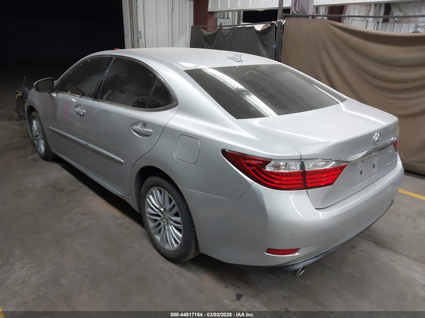 2013 Lexus Es 350