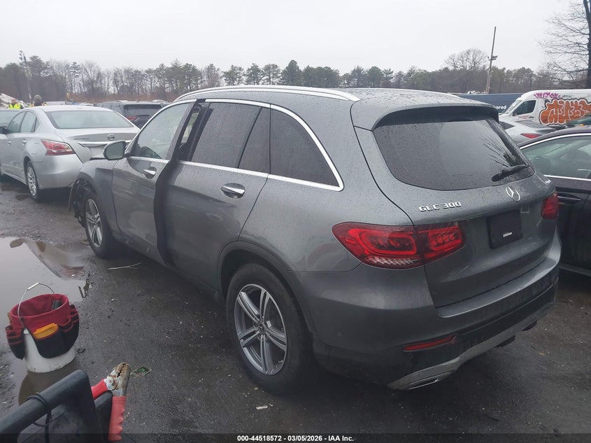 2021 Mercedes-benz Glc