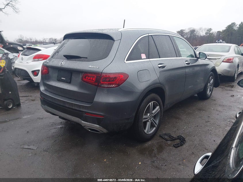 2021 Mercedes-benz Glc