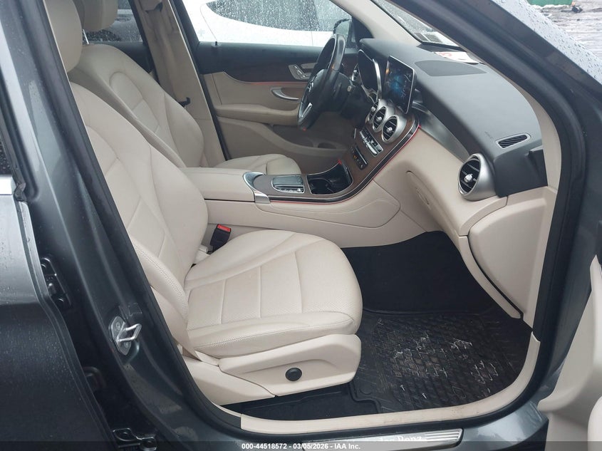 2021 Mercedes-benz Glc