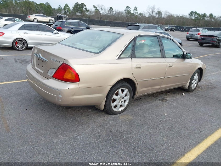 2001 Toyota Avalon