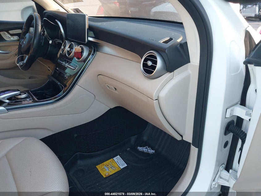 2018 Mercedes-benz Glc