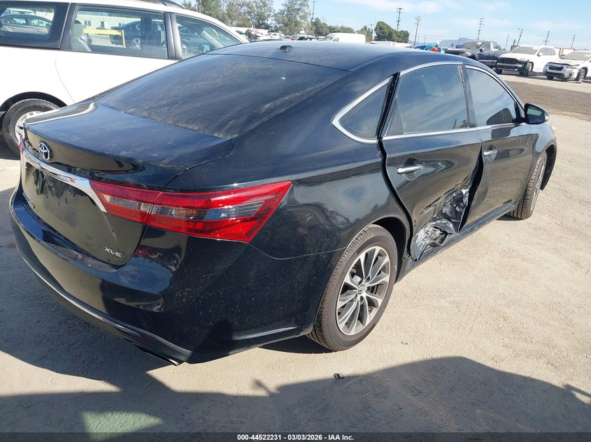 2016 Toyota Avalon
