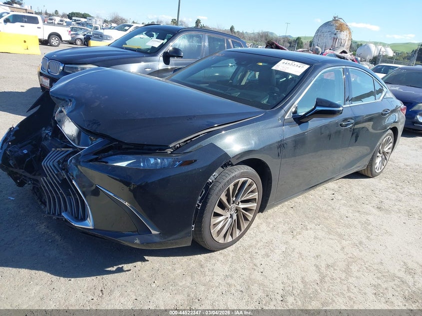 2019 Lexus Es 350