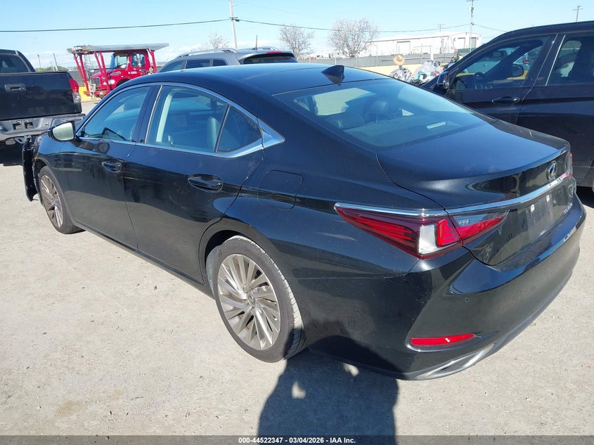 2019 Lexus Es 350