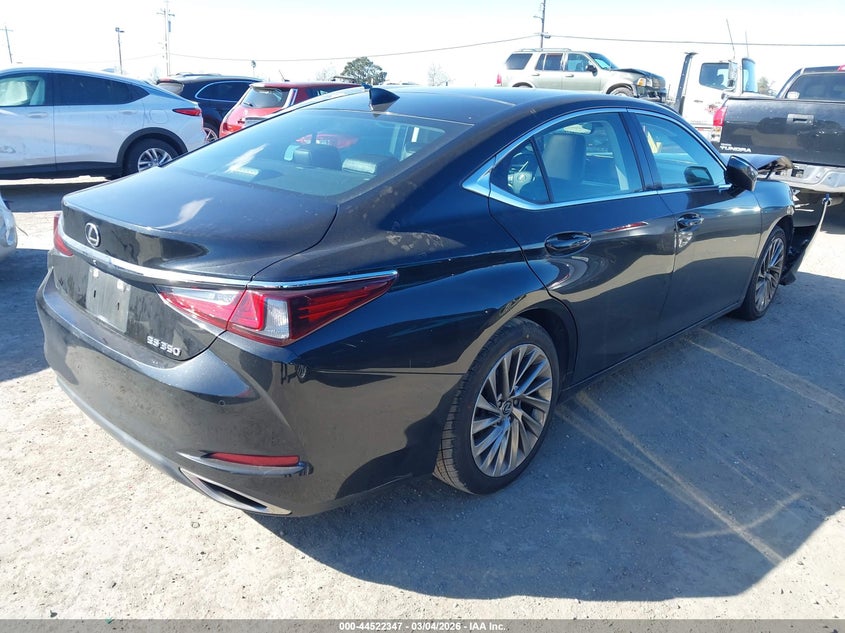 2019 Lexus Es 350
