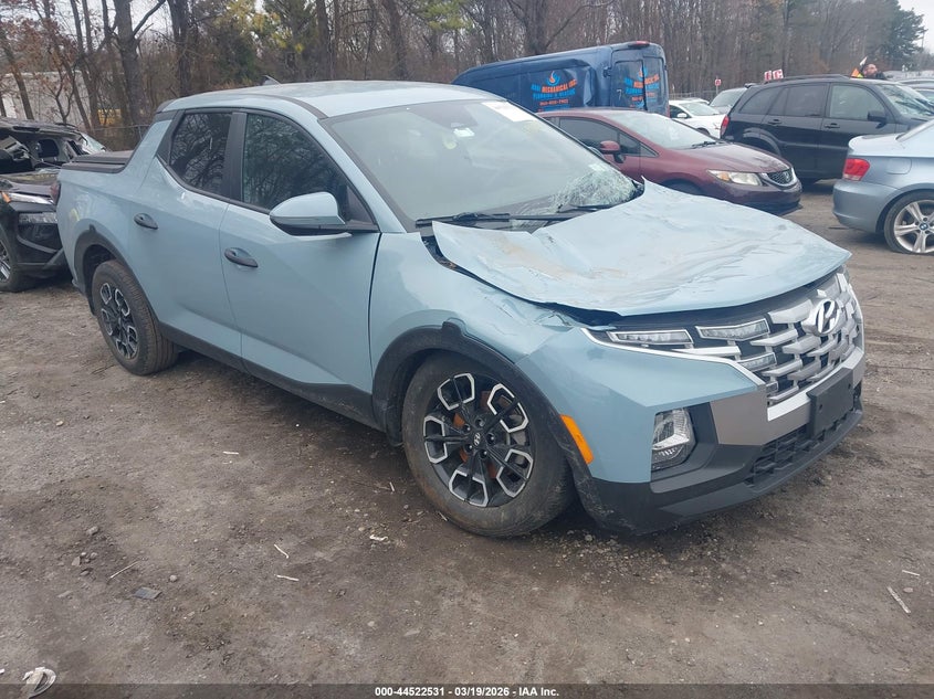 2023 Hyundai Santa cruz