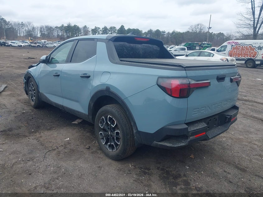 2023 Hyundai Santa cruz