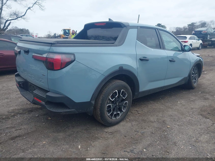 2023 Hyundai Santa cruz