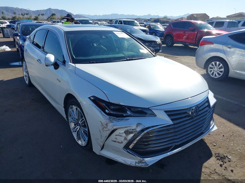 2021 Toyota Avalon