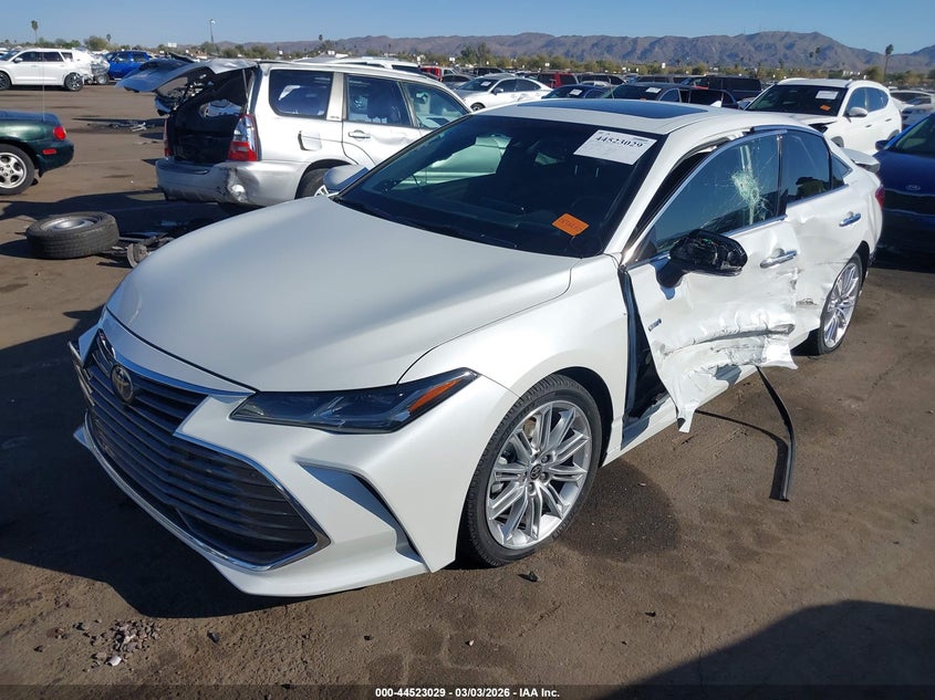 2021 Toyota Avalon