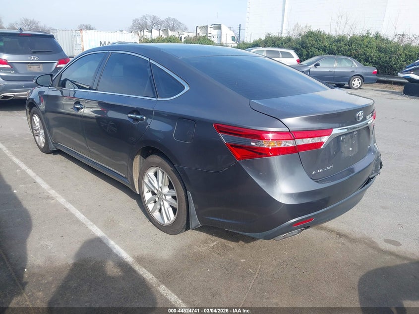 2013 Toyota Avalon