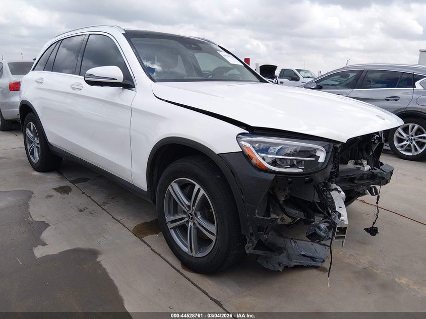 2022 Mercedes-benz Glc