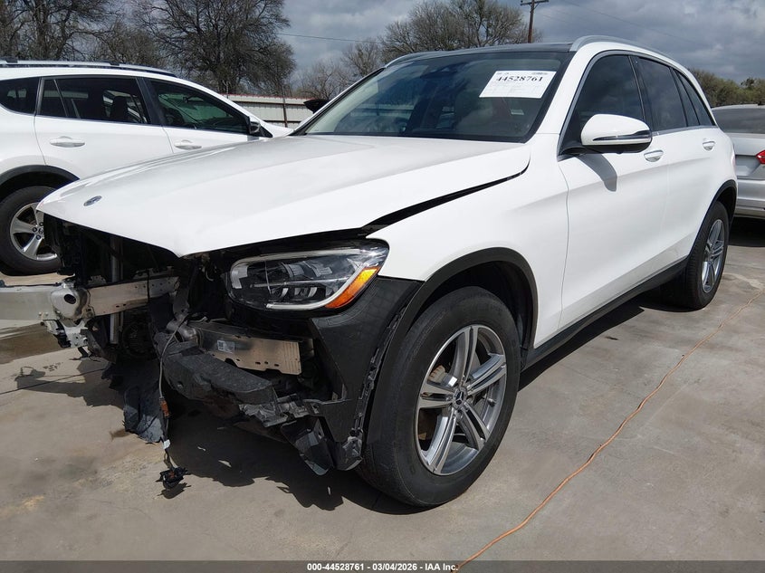 2022 Mercedes-benz Glc