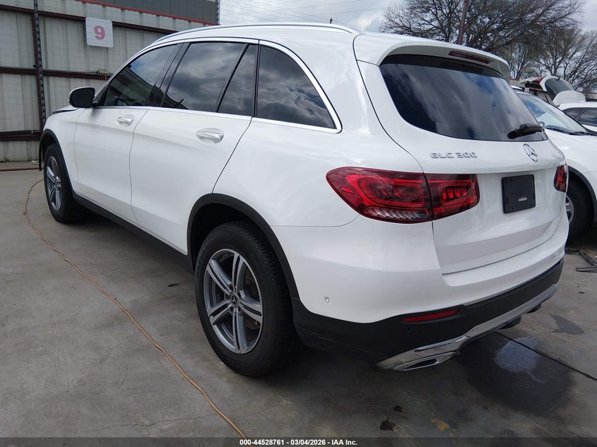 2022 Mercedes-benz Glc