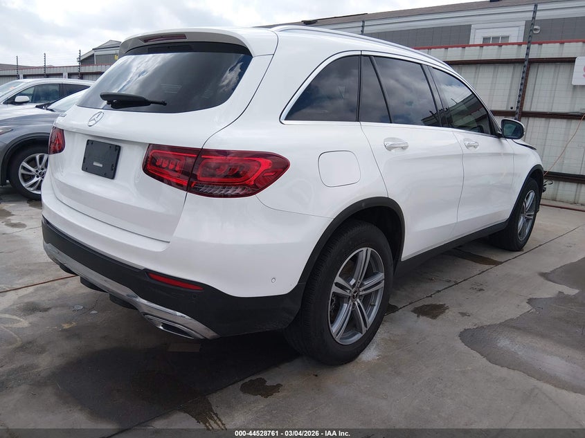 2022 Mercedes-benz Glc