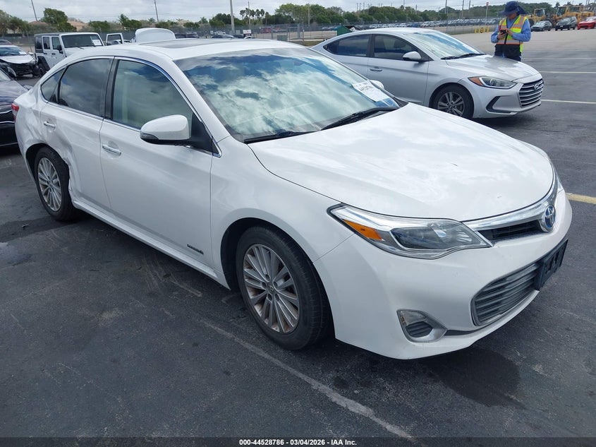 2015 Toyota Avalon