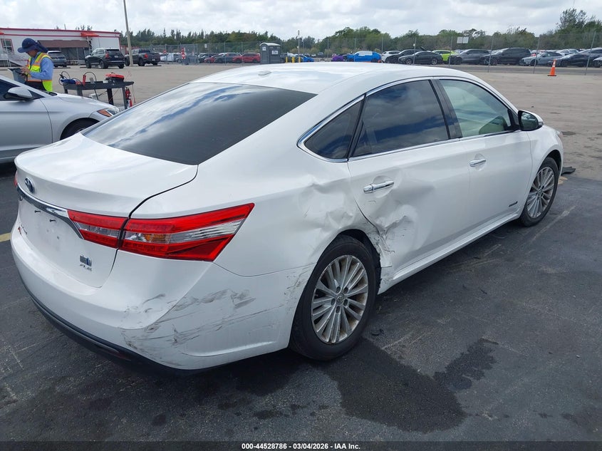 2015 Toyota Avalon