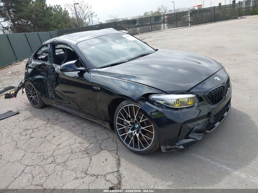 2021 BMW M2