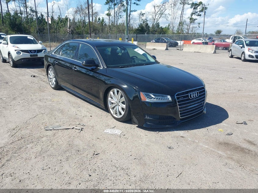2017 Audi A8