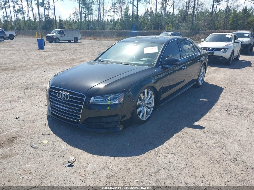 2017 Audi A8