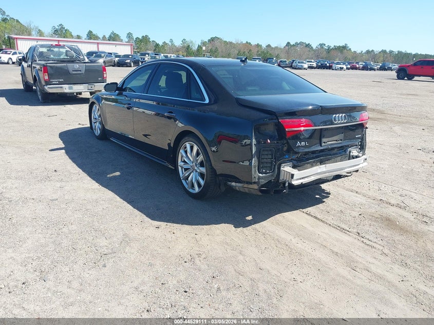 2017 Audi A8
