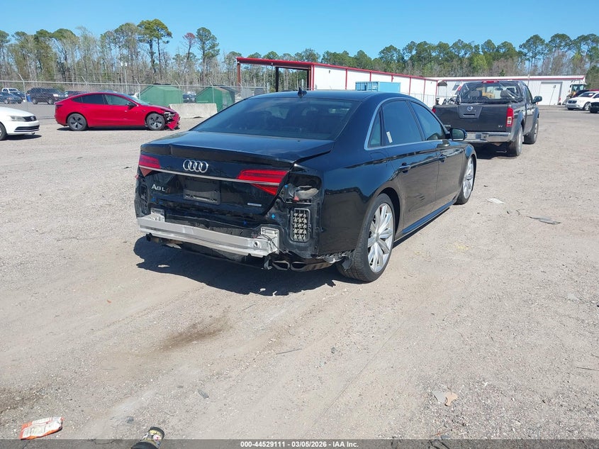 2017 Audi A8