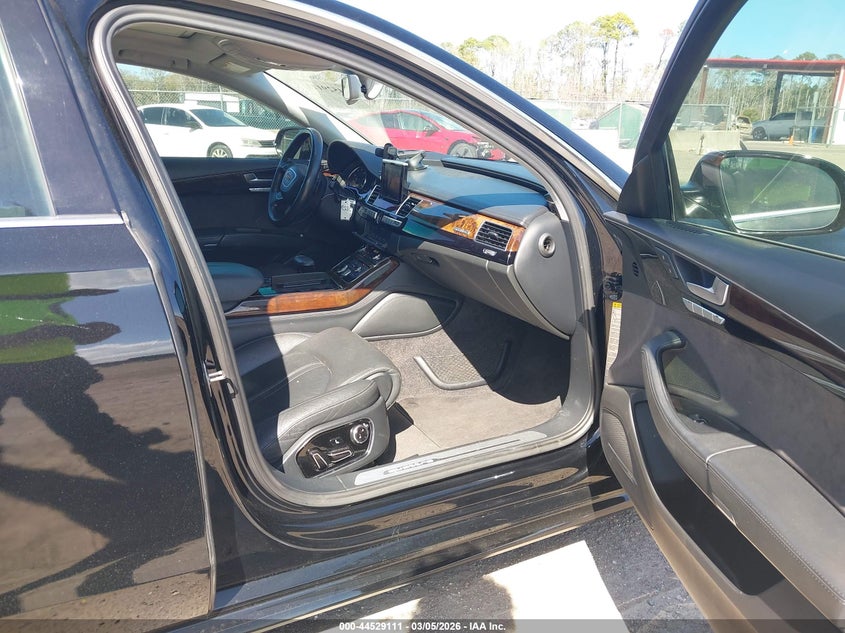 2017 Audi A8