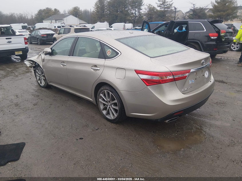 2015 Toyota Avalon