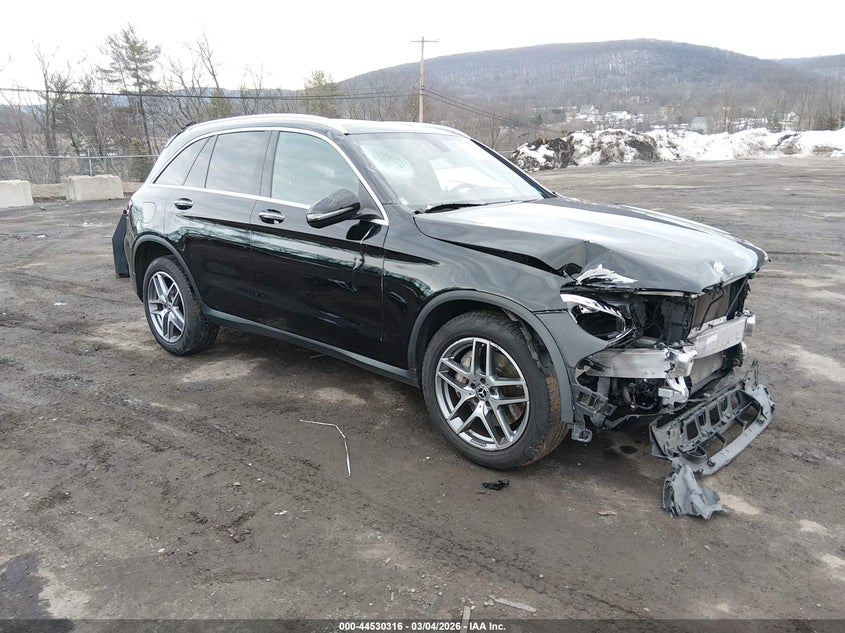 2019 Mercedes-benz Glc