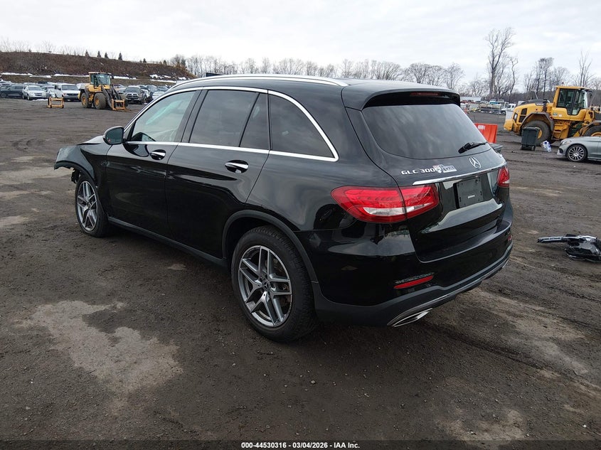 2019 Mercedes-benz Glc