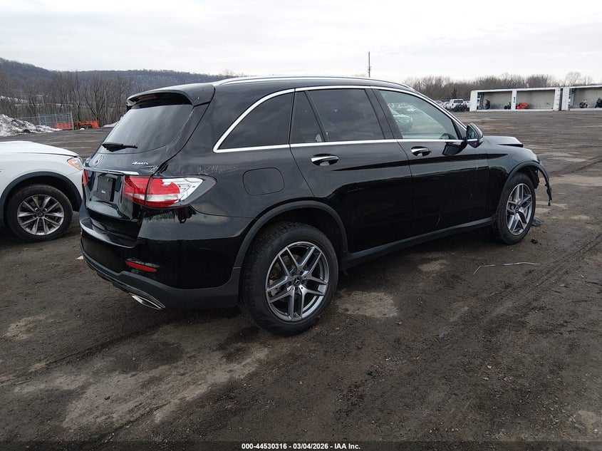 2019 Mercedes-benz Glc