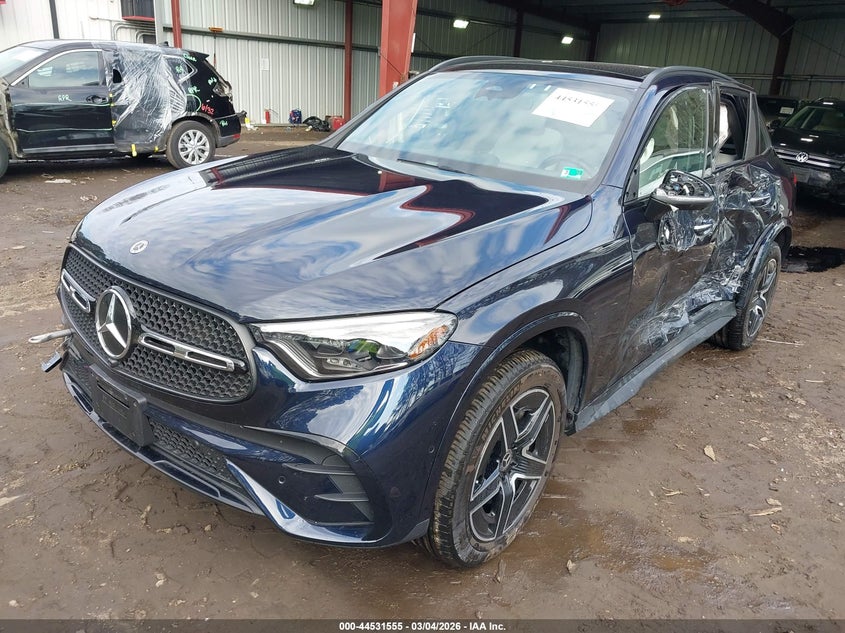2024 Mercedes-benz Glc