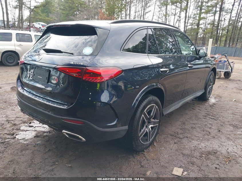 2024 Mercedes-benz Glc