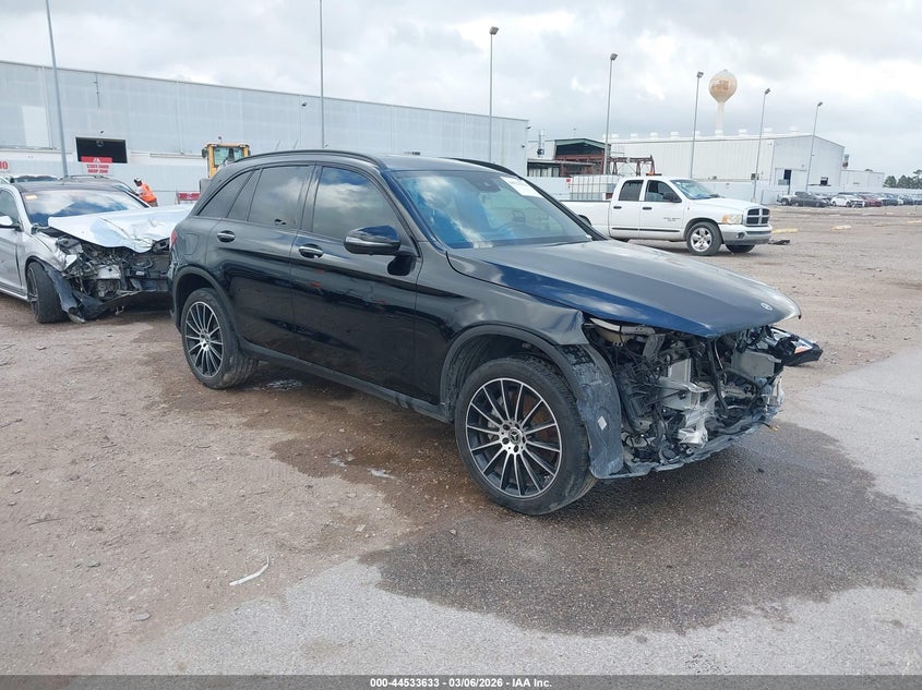 2022 Mercedes-benz Glc