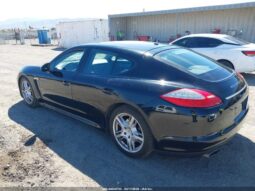 
										2011 Porsche Panamera full									