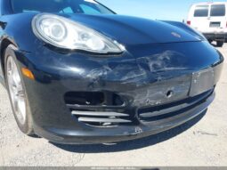
										2011 Porsche Panamera full									