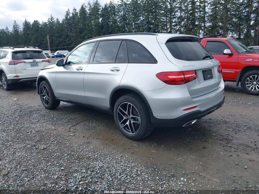 2019 Mercedes-benz Glc