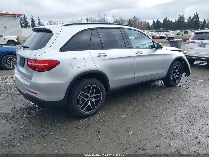 2019 Mercedes-benz Glc